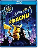 Pokemon Detective Pikachu , Blu-ray