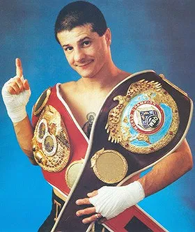 Johnny Tapia