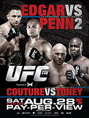 UFC 118: Edgar vs. Penn II