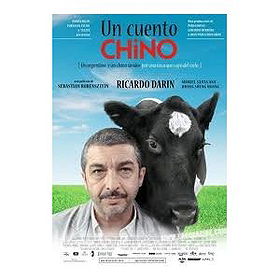 Un Cuento Chino - Ricardo Darin, Sebastian Borensztein