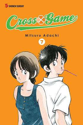 Cross Game Volume 7