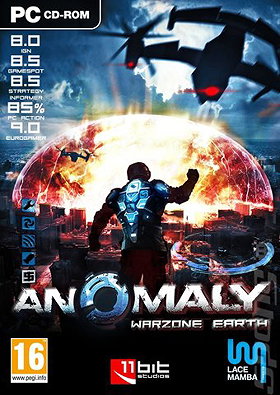 Anomaly - Warzone Earth (PC DVD) (UK IMPORT)