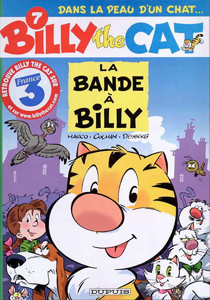 Billy the Cat