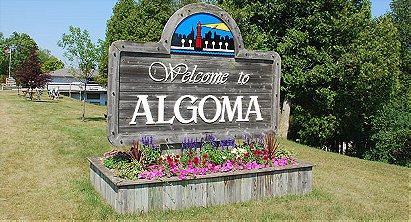 Algoma, Wisconsin