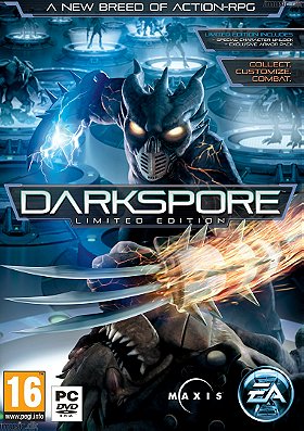 Darkspore - Limited Edition