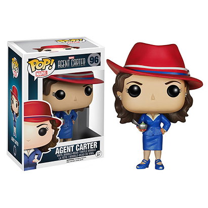 Agent Carter Pop!: Agent Peggy Carter