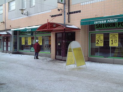 Saiturinpörssi