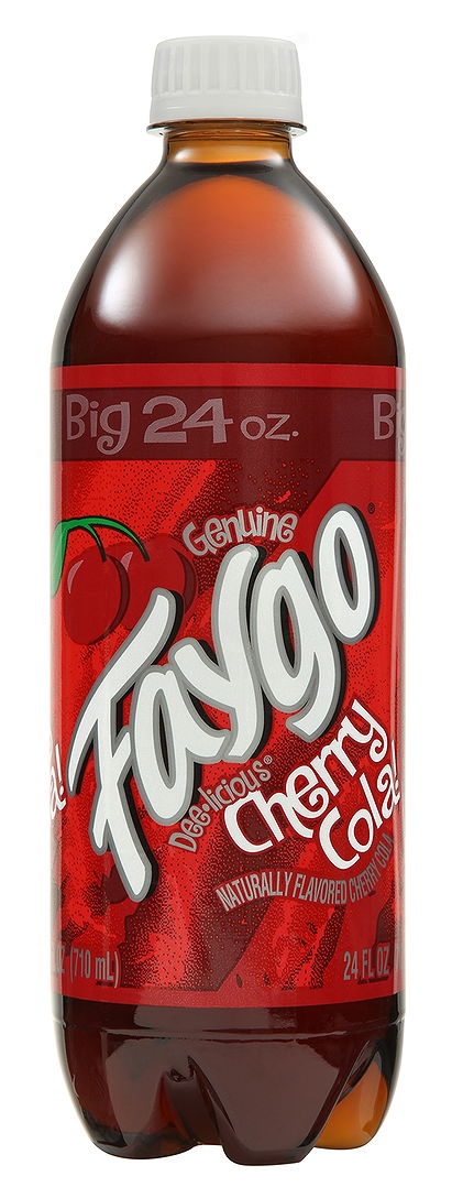 Faygo Cherry Cola