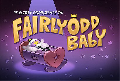 The Fairly OddParents Fairly OddBaby 2008