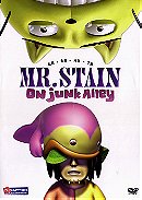 Ga-Ra-Ku-Ta: Mr. Stain on Junk Alley