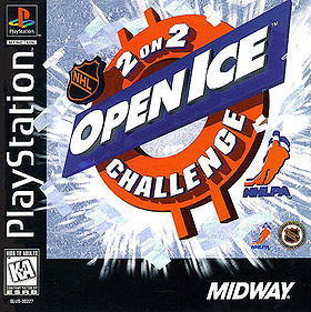 NHL Open Ice Challenge