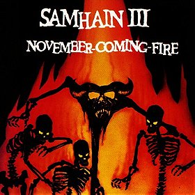 November-Coming-Fire [Vinyl]