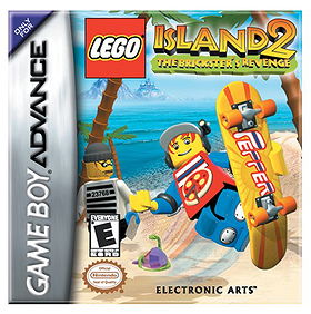 LEGO Island 2: The Brickster's Revenge