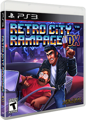 Retro City Rampage DX