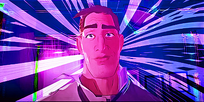 George Stacy (Across the Spider-Verse)