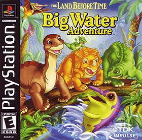 Land Before Time: Big Water Adventure