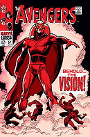 Avengers (1963) #57 
