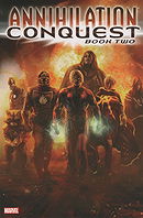 Annihilation: Conquest, Book 2 (Bk. 2)