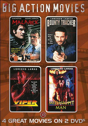 Big Action Movies Box