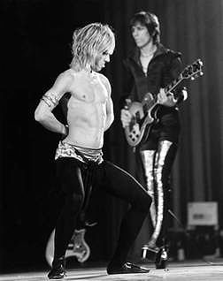 Iggy Pop & James Williamson