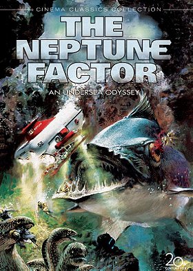 The Neptune Factor: An Undersea Odyssey