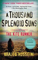 A Thousand Splendid Suns by Khaled Hosseini %u2014 Reviews