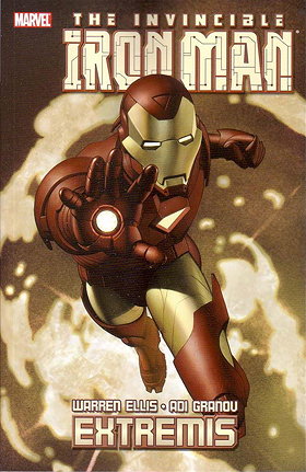 Iron Man: Vol. 1 - Extremis
