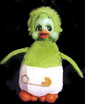 Orville the Duck