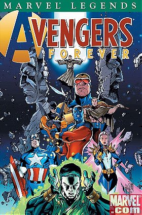 Avengers Legends, Vol. 1 - Avengers Forever