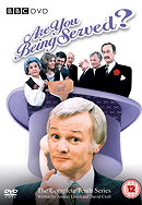 Are You Being Served - The Complete Tenth Series 