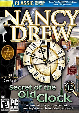 Nancy Drew: Secret Of the Old Clock