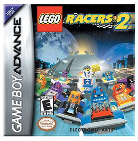 Lego Racers 2