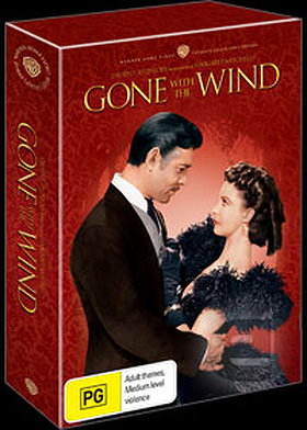 Gone With The Wind - 70th Anniversary: Ultimate Collector's Edition  
