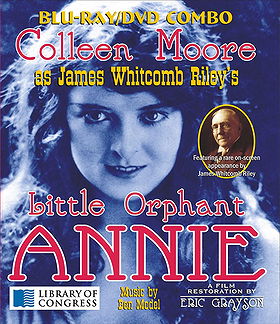 Little Orphant Annie