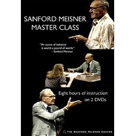 Sanford Meisner Master Class
