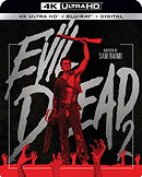 Evil Dead 2 (4K Ultra HD + Blu-ray + Digital)