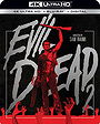 Evil Dead 2 (4K Ultra HD + Blu-ray + Digital)