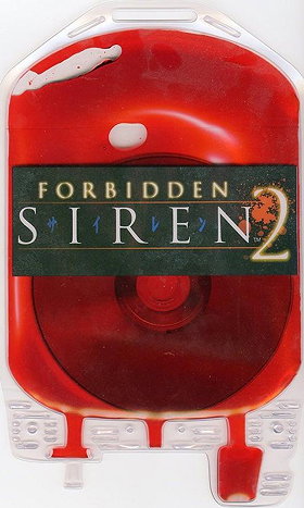 Forbidden Siren 2 - Blood Pack