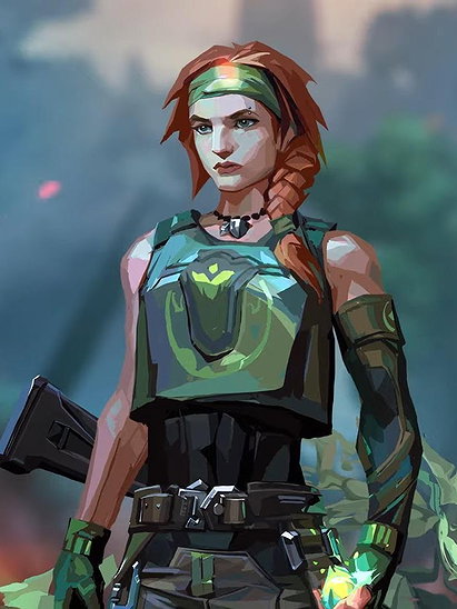 Skye (Valorant)