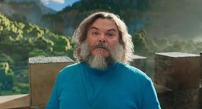 Steve (Jack Black)