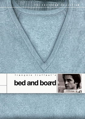 Bed and Board - Criterion Collection