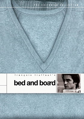 Bed and Board - Criterion Collection