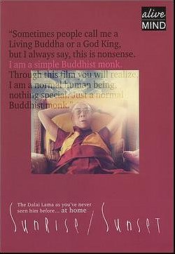 Rassvet/Zakat. Dalai Lama 14