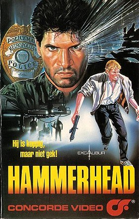 Hammerhead                                  (1987)