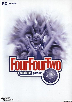 Four Four Two Touchline Passion