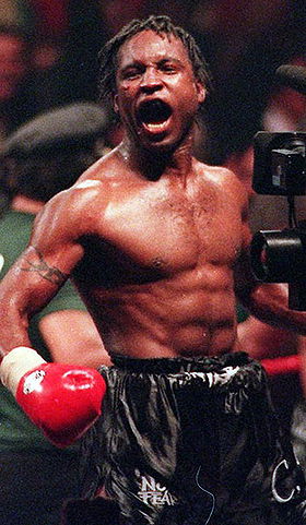 Nigel Benn