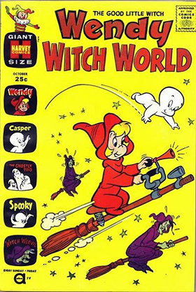 Wendy Witch World