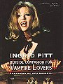 Ingrid Pitt Bedside Companion for Vampire Lovers, The
