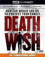 Death Wish (4K Ultra HD + Blu-ray + Digital)