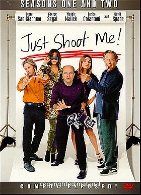 Just Shoot Me! - Season 4